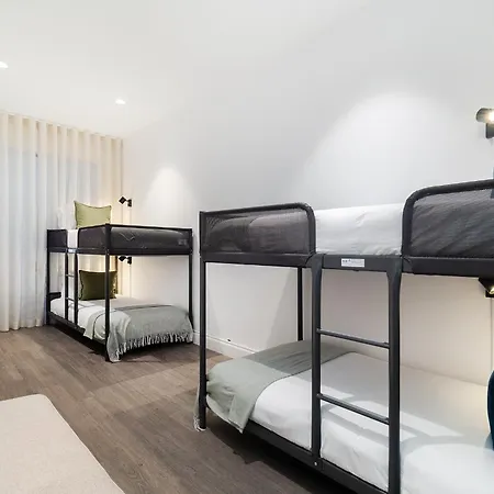 Appartement Whome Stylish Oasis Near Parque Eduardo Vii Lissabon