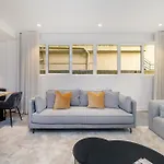 Whome Stylish Oasis Near Parque Eduardo Vii * Lisboa