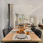 Whome Stylish Oasis Near Parque Eduardo Vii Apartamento *