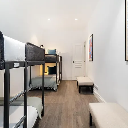 Whome Stylish Oasis Near Parque Eduardo Vii Apartamento Lisboa