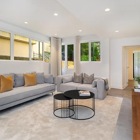 Whome Stylish Oasis Near Parque Eduardo Vii * Lissabon