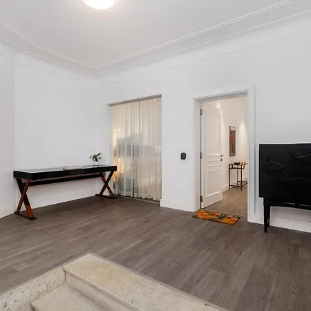 Whome Stylish Oasis Near Parque Eduardo Vii Lisboa