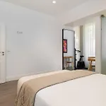 דירה Whome Stylish Oasis Near Parque Eduardo Vii