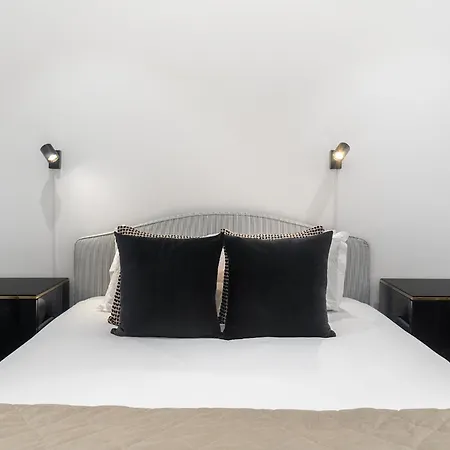 Whome Stylish Oasis With Patio Near Parque Eduardo Vii