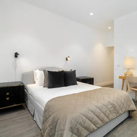 Apartman Whome Stylish Oasis With Patio Near Parque Eduardo Vii *